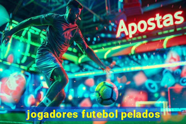 jogadores futebol pelados